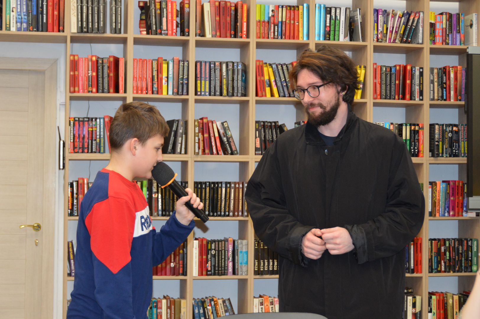 шатура, библиотека, желтый слон, семейный фестиваль, детское чтение,