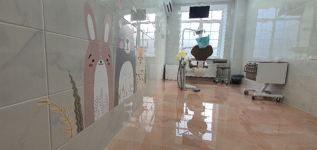 стоматология, дети, здоровье, Домодедово