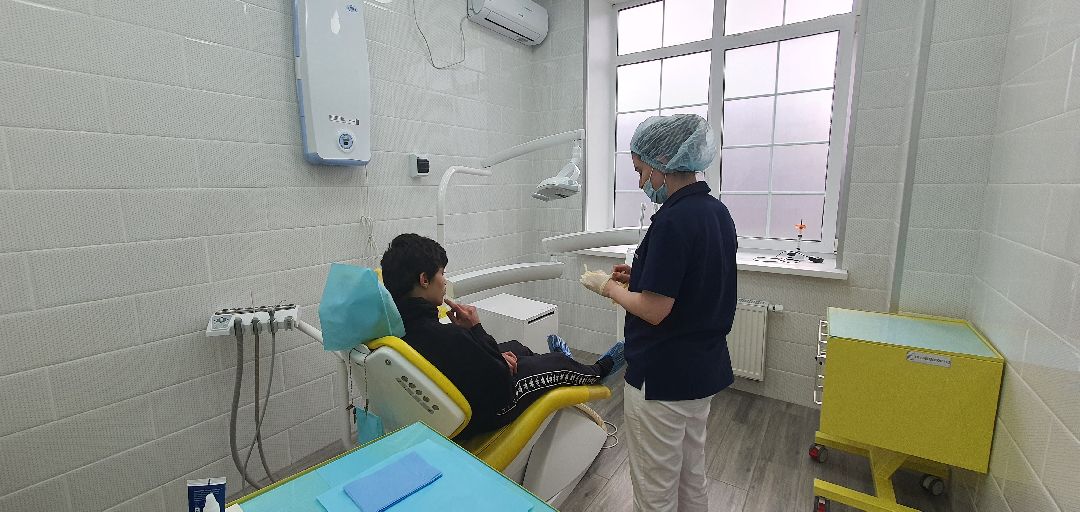 стоматология, дети, здоровье, Домодедово