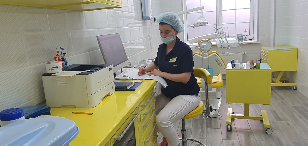 стоматология, дети, здоровье, Домодедово