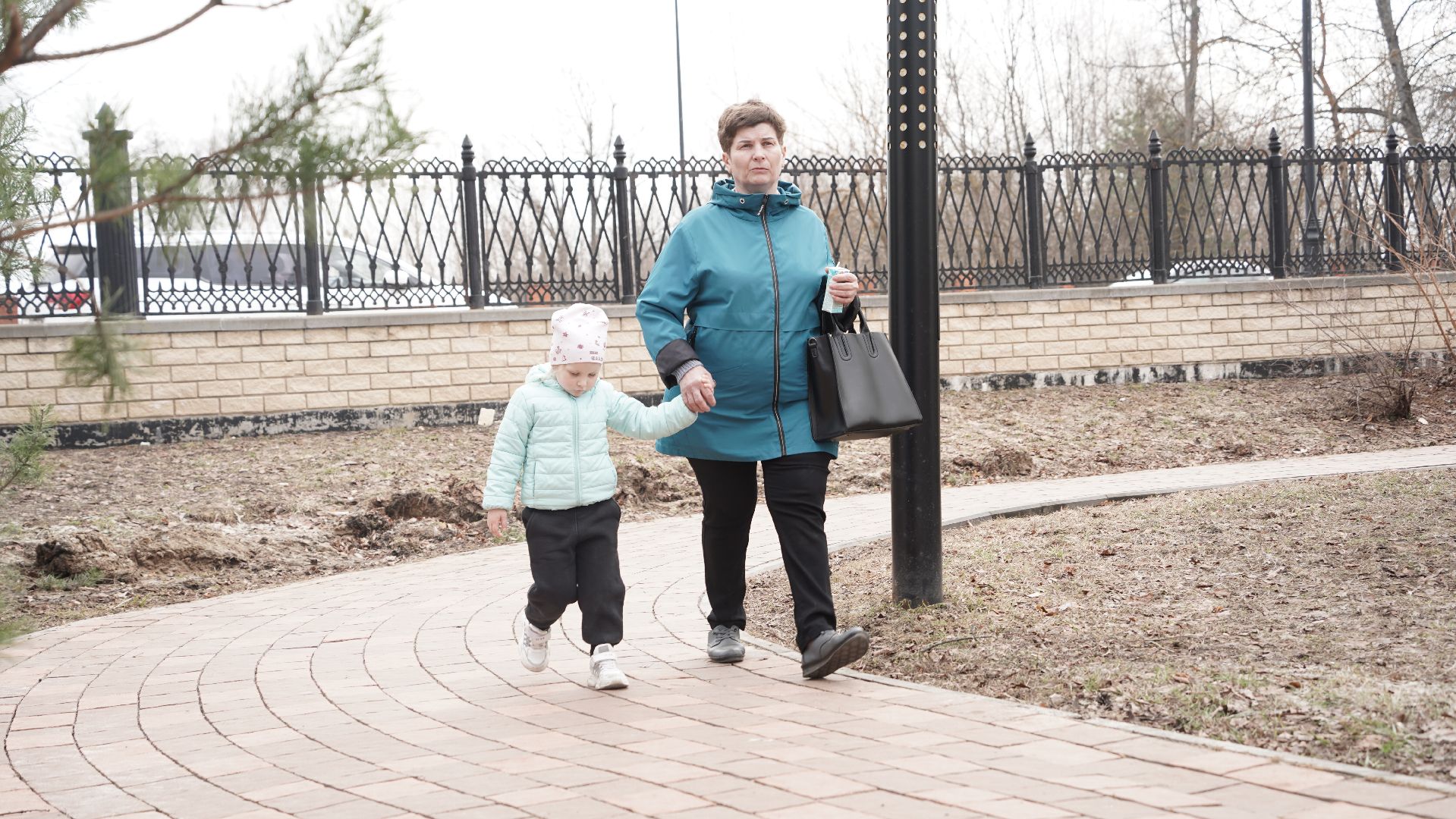 10 000 шагов к здоровью, Рошаль, спорт, парк, парк Крестов брод, Большая Шатура,