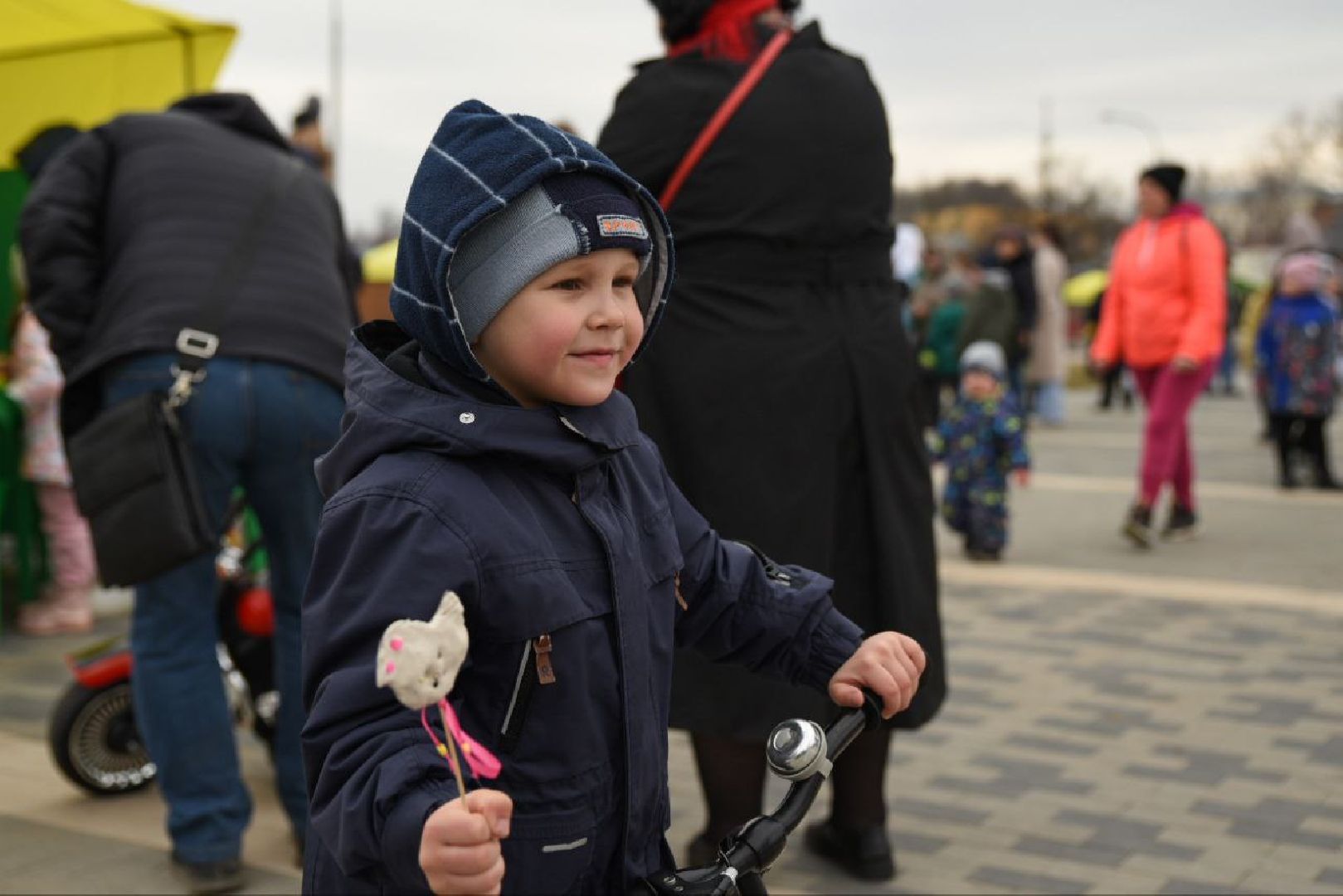 Бронницы, Парк Бронницкий Луг, Пернатые в парках, День птиц,