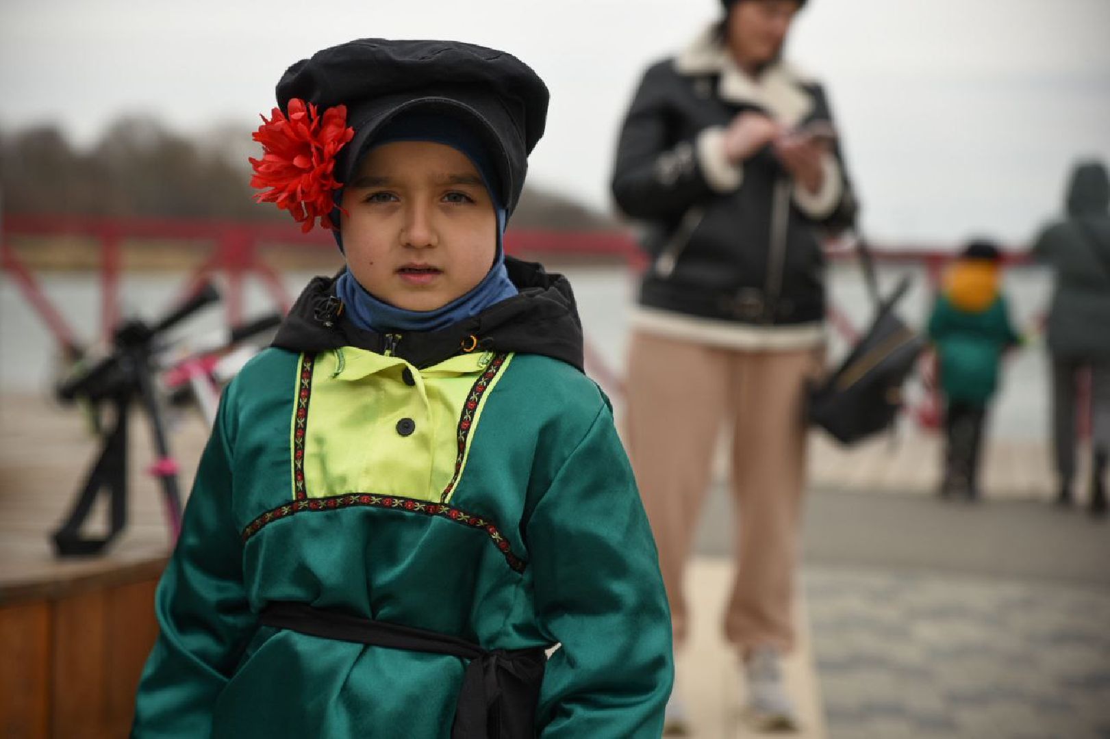 Бронницы, Парк Бронницкий Луг, Пернатые в парках, День птиц,