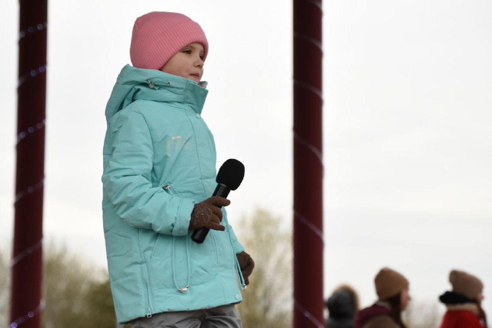 Бронницы, Парк Бронницкий Луг, Пернатые в парках, День птиц,