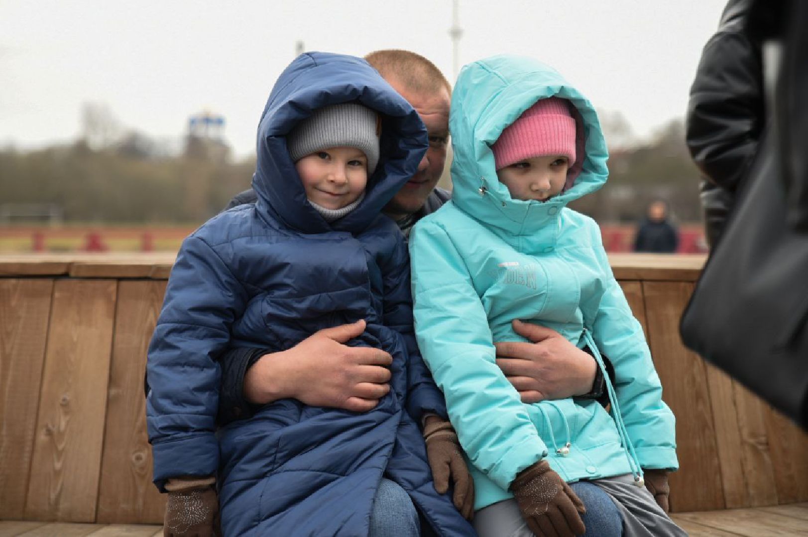 Бронницы, Парк Бронницкий Луг, Пернатые в парках, День птиц,