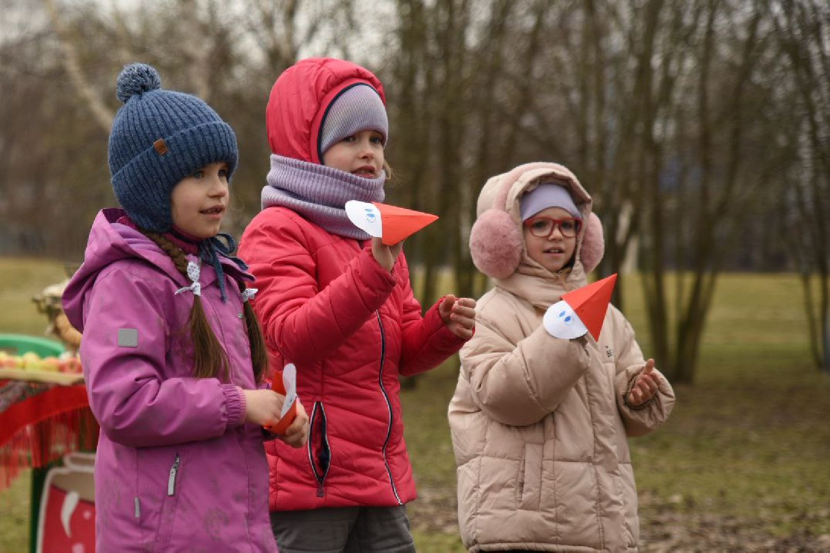 Бронницы, Парк Бронницкий Луг, Пернатые в парках, День птиц,