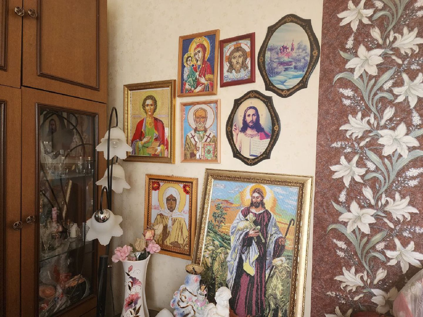 чехов, бабушка, выставка, предметы старины, общество, музей,