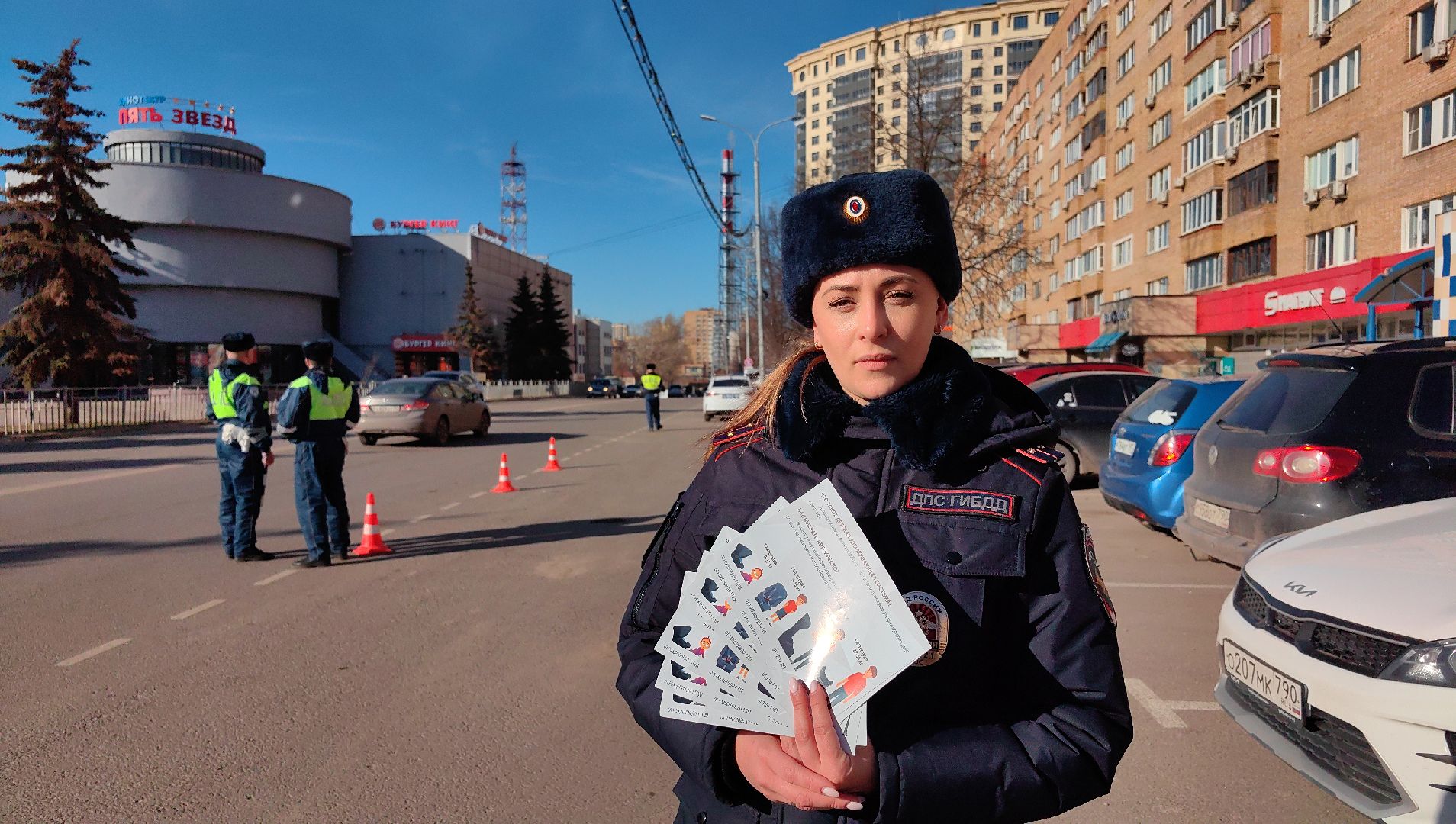 рейд детское кресло, нарушение, безопасность, перевозка детей,