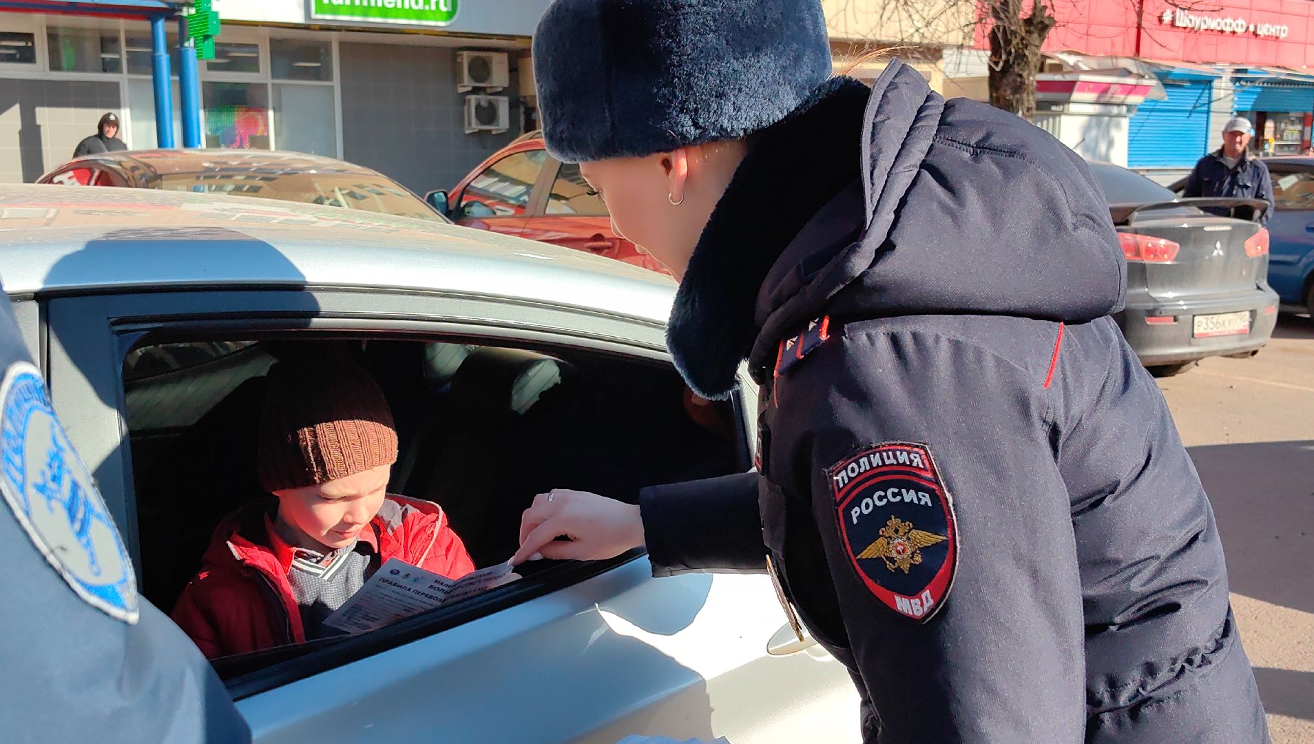 рейд детское кресло, нарушение, безопасность, перевозка детей,