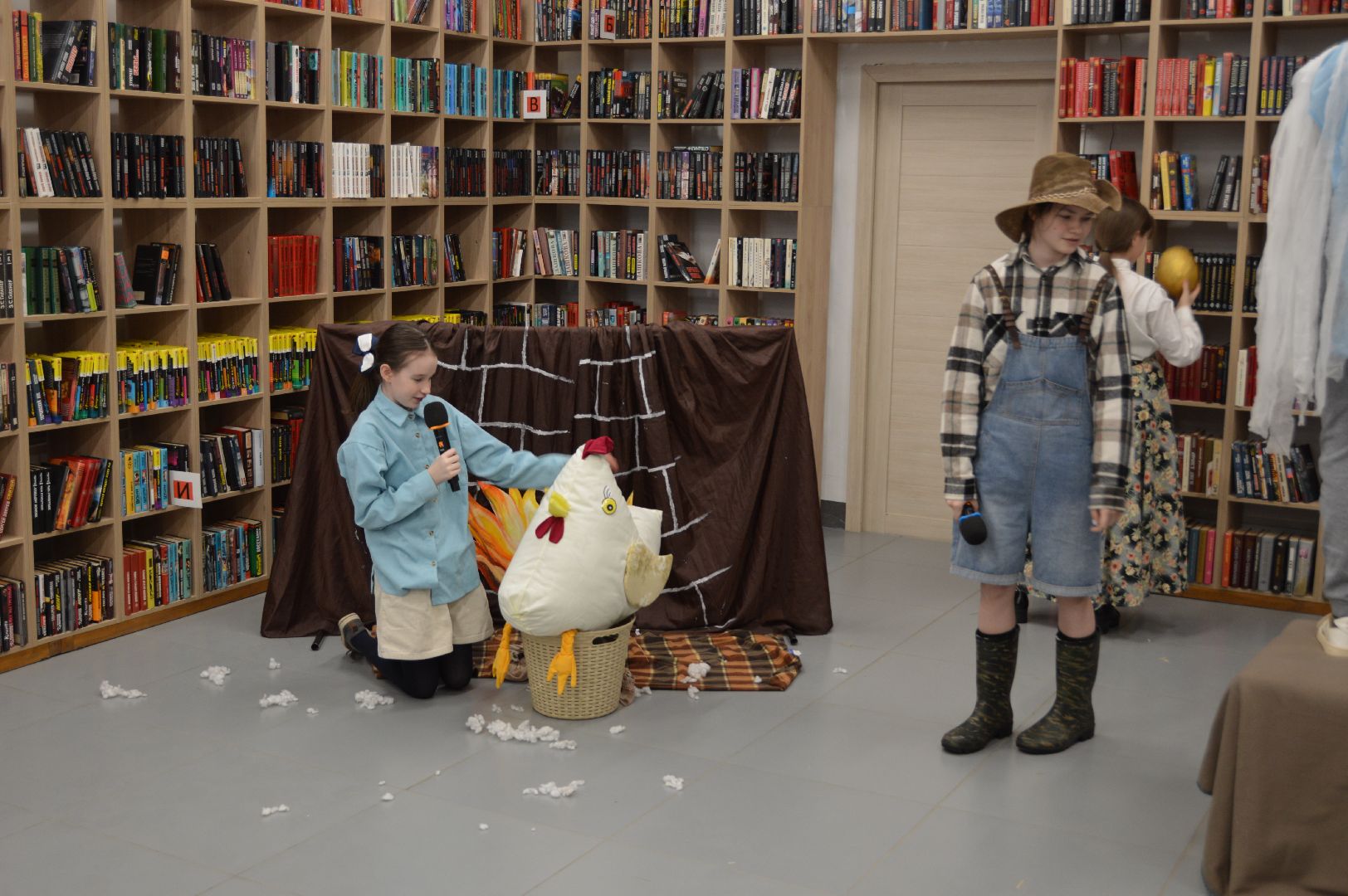 шатура, Прометей, лингвистический клуб на английском языке, ветер и дети, шатура культура,