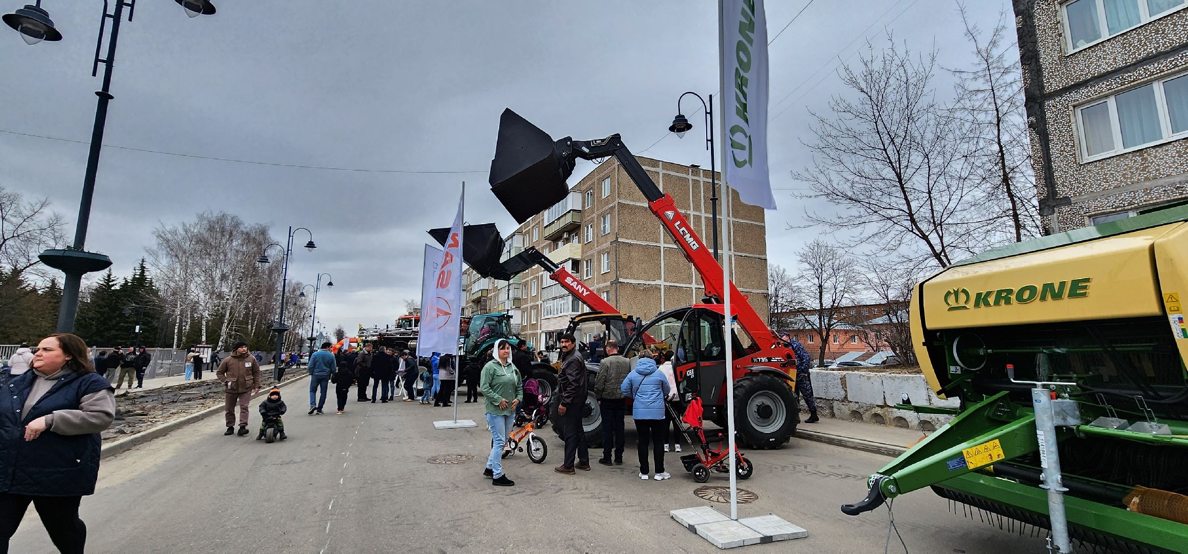 Зарайск, Зарайская нива, фестиваль,