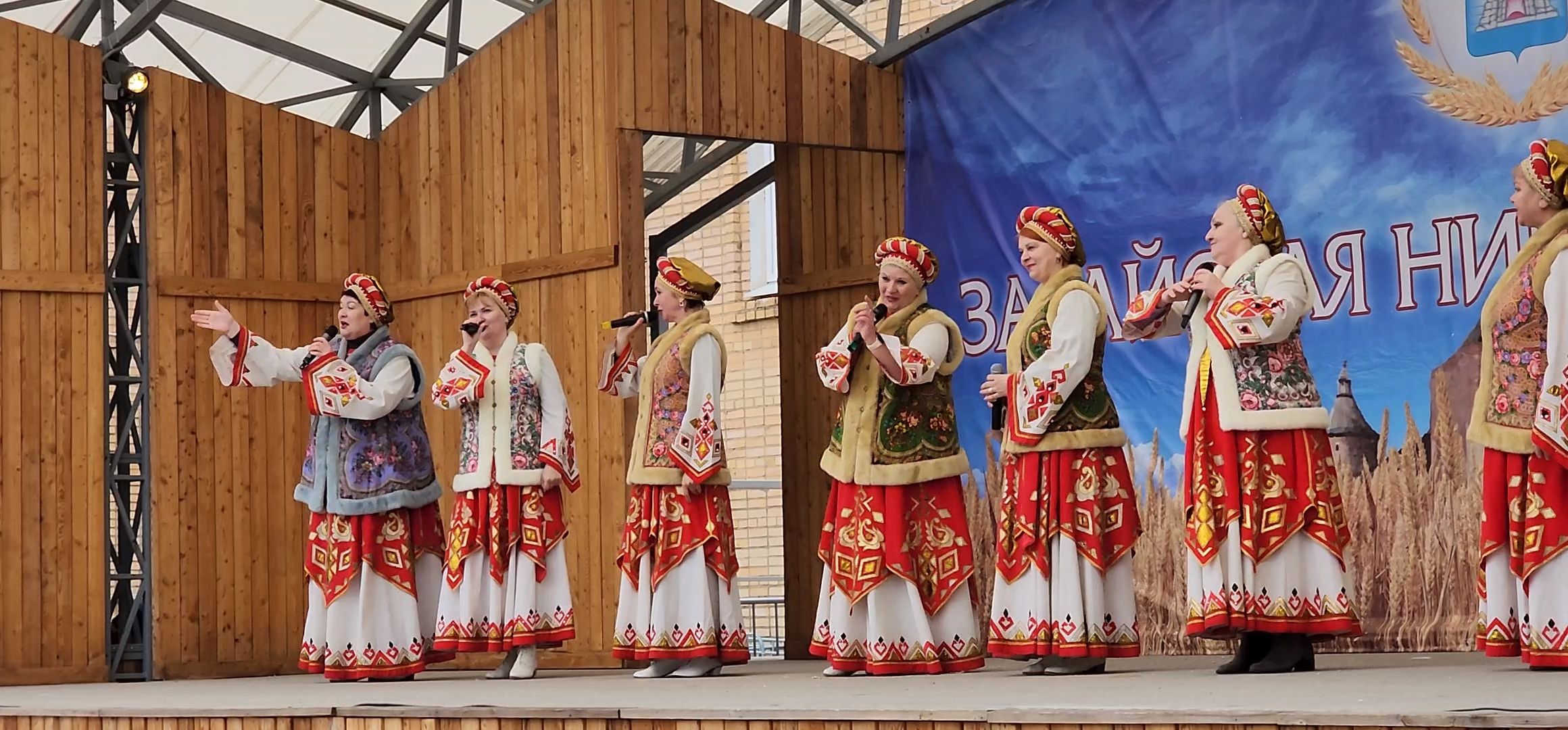 Зарайск, Зарайская нива, фестиваль,