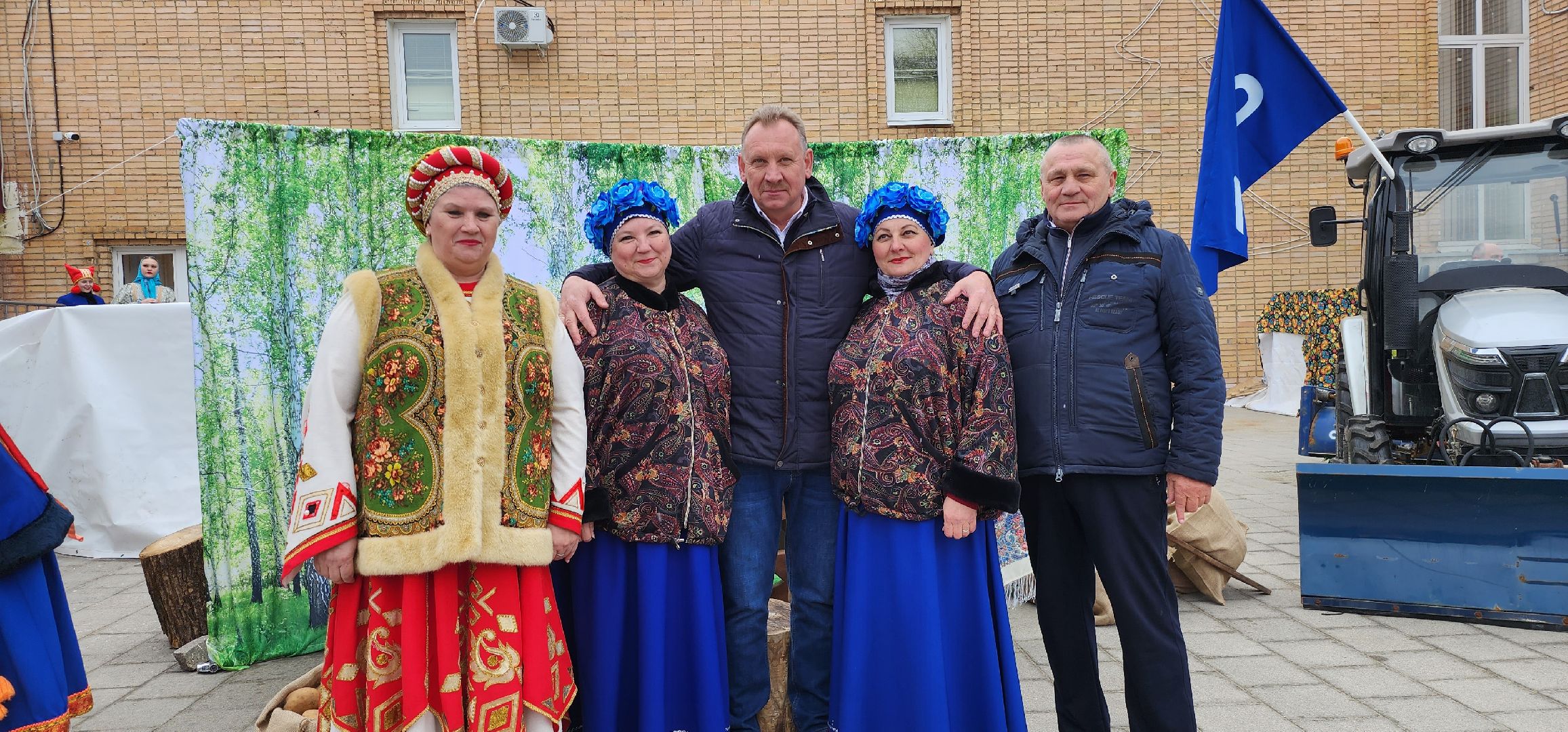 Зарайск, Зарайская нива, фестиваль,