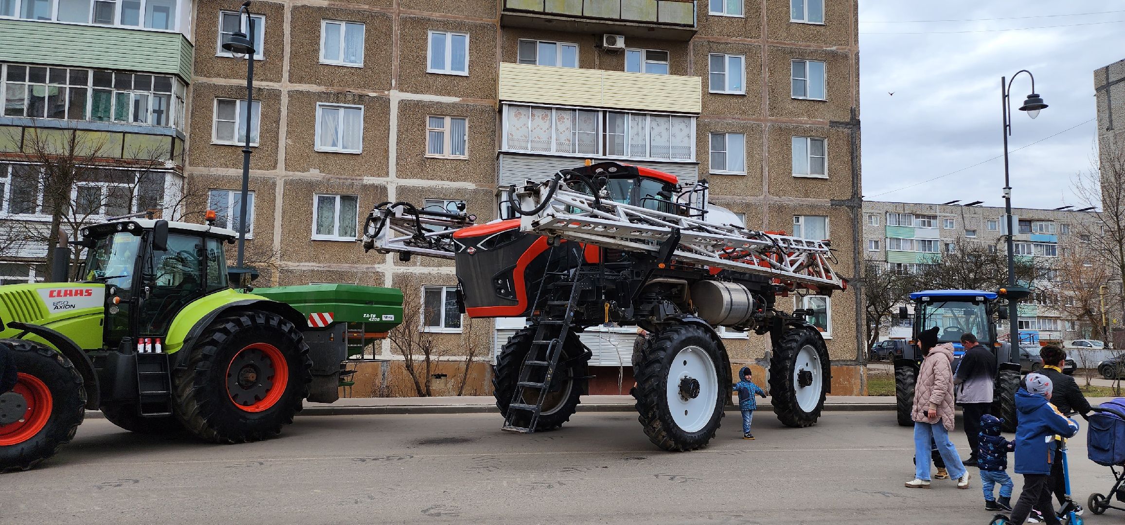 Зарайск, Зарайская нива, фестиваль,