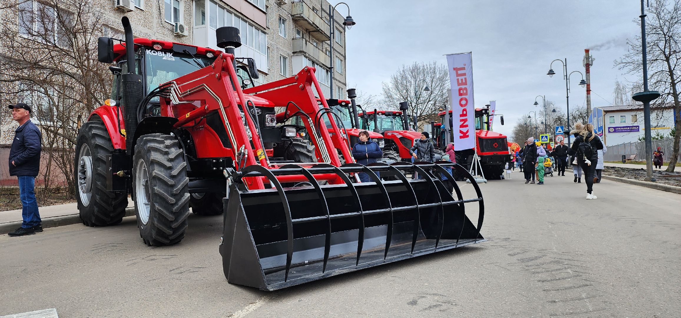 Зарайск, Зарайская нива, фестиваль,