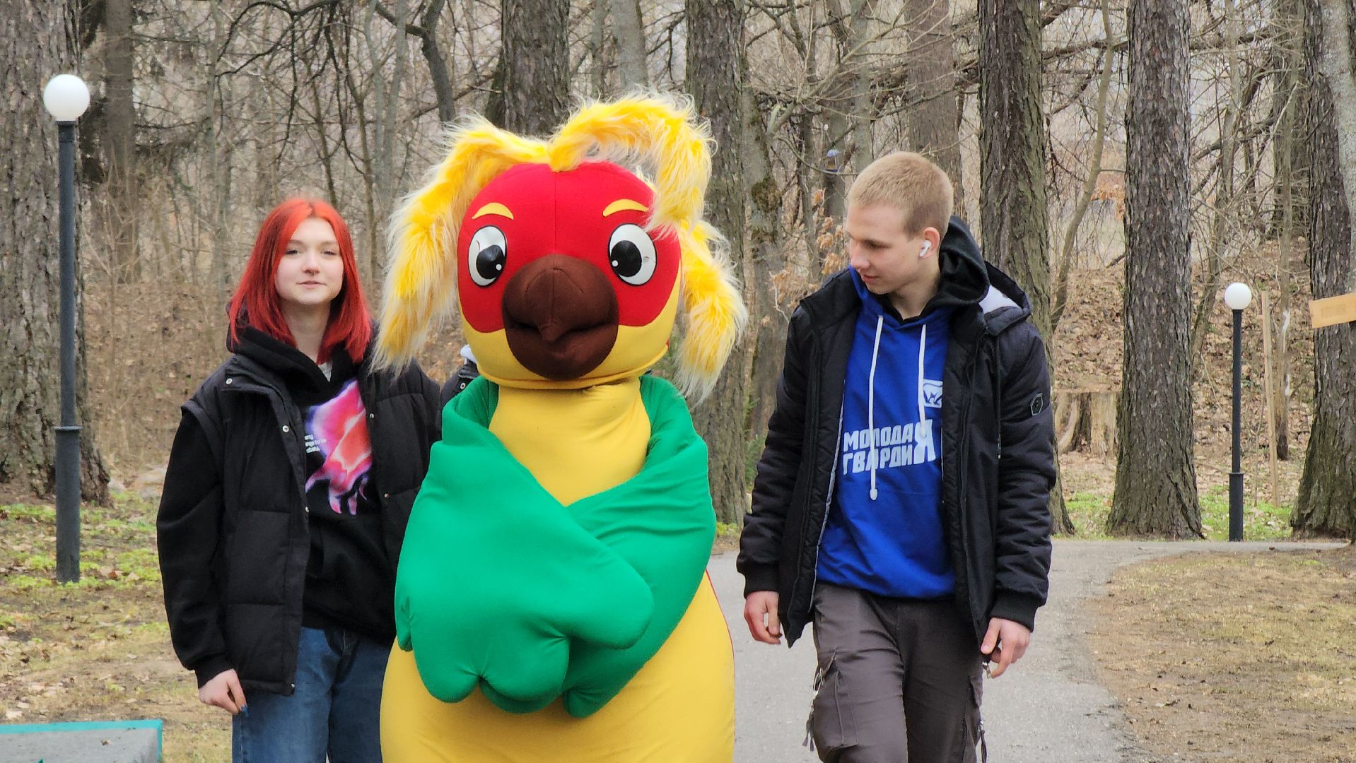 экологический квиз, экология, краеведческий музей, рузский городской округ, рузский краеведческий музей, парк городок, Руза,