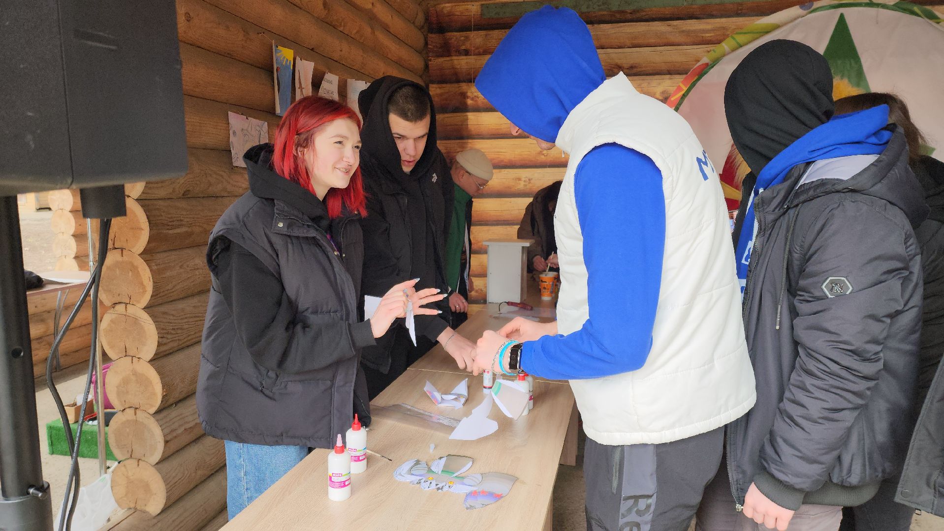 экологический квиз, экология, краеведческий музей, рузский городской округ, рузский краеведческий музей, парк городок, Руза,