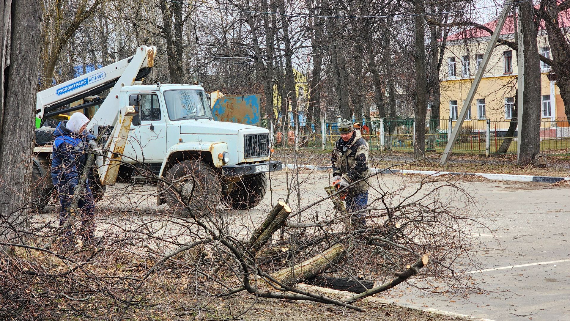 ступино, субботник, благоустройство 2024,