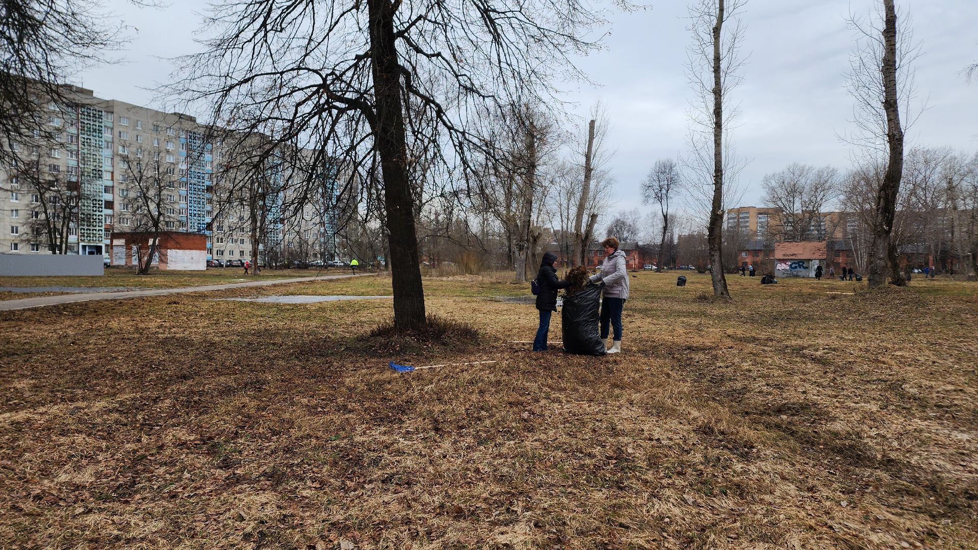 ступино, субботник, благоустройство 2024,