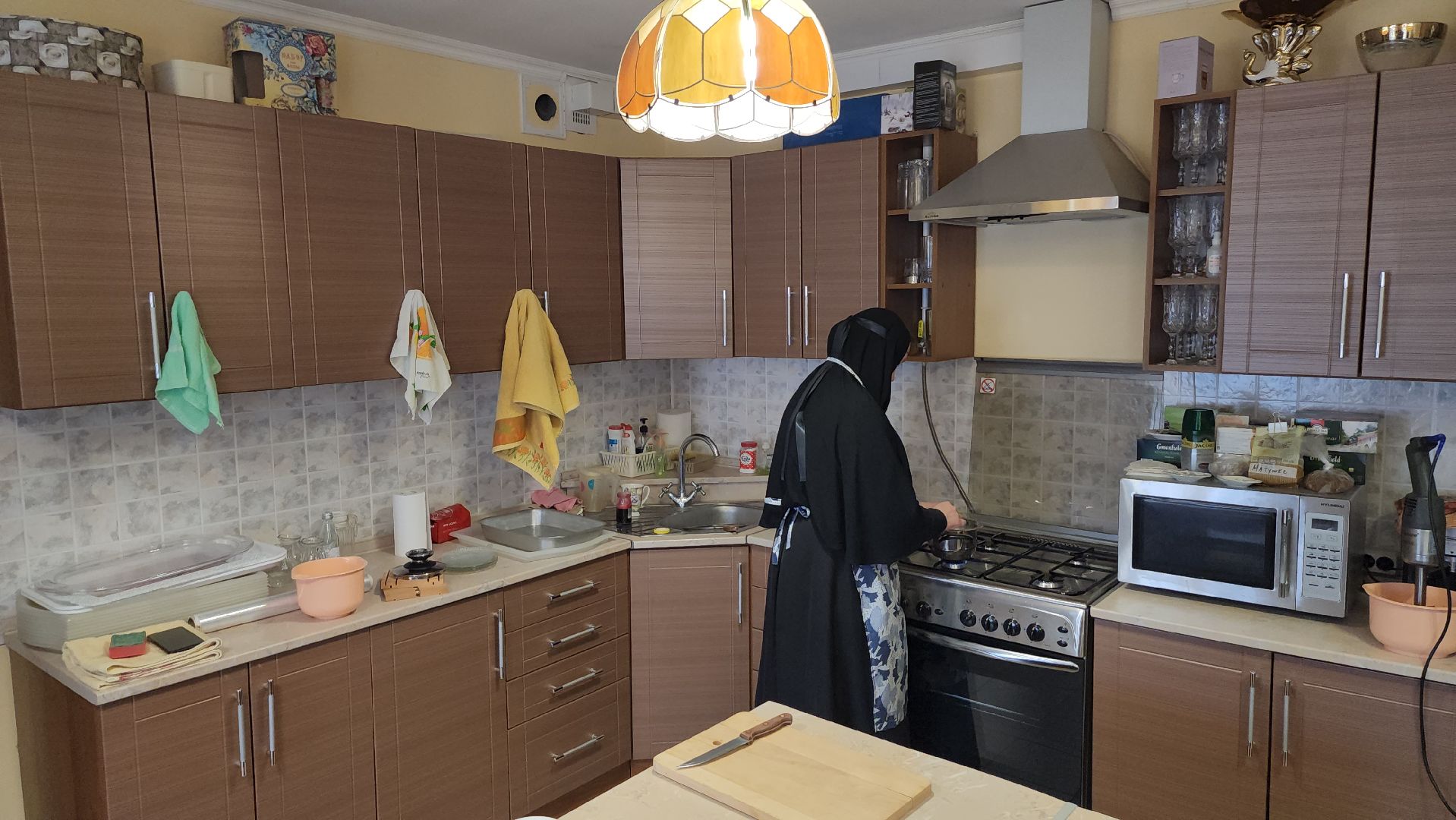 серпухов, рецепт постных блюд, пасха, великий пост, владычней монастырь, монахиня,