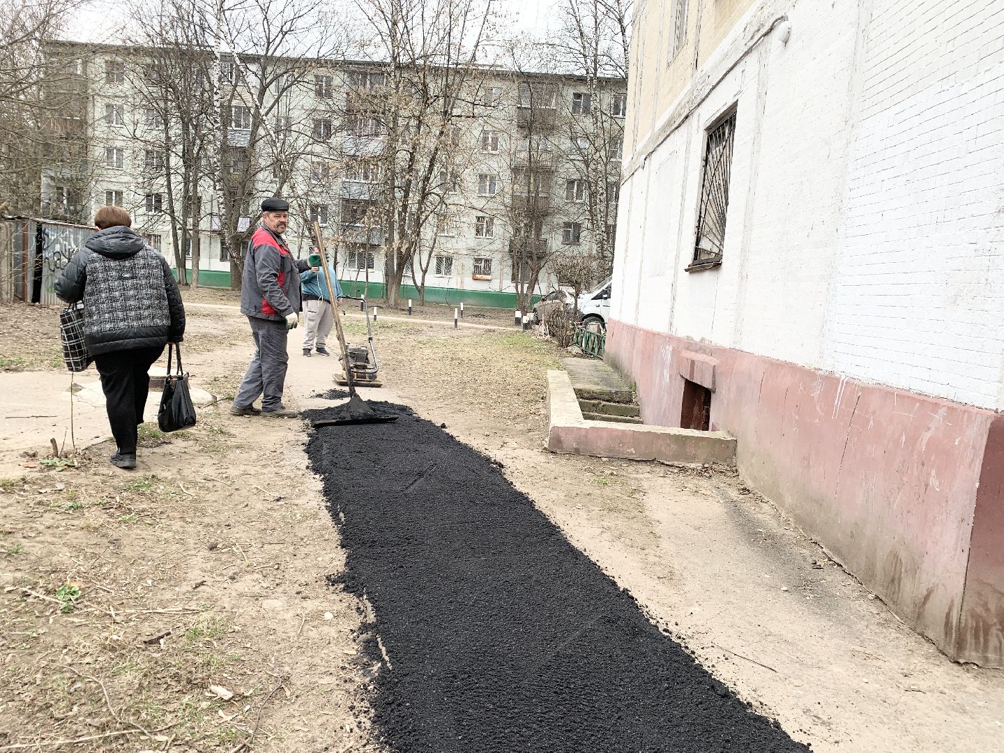 Балашиха, Подмосковье, Дороги, Ямы, ямочный ремонт,