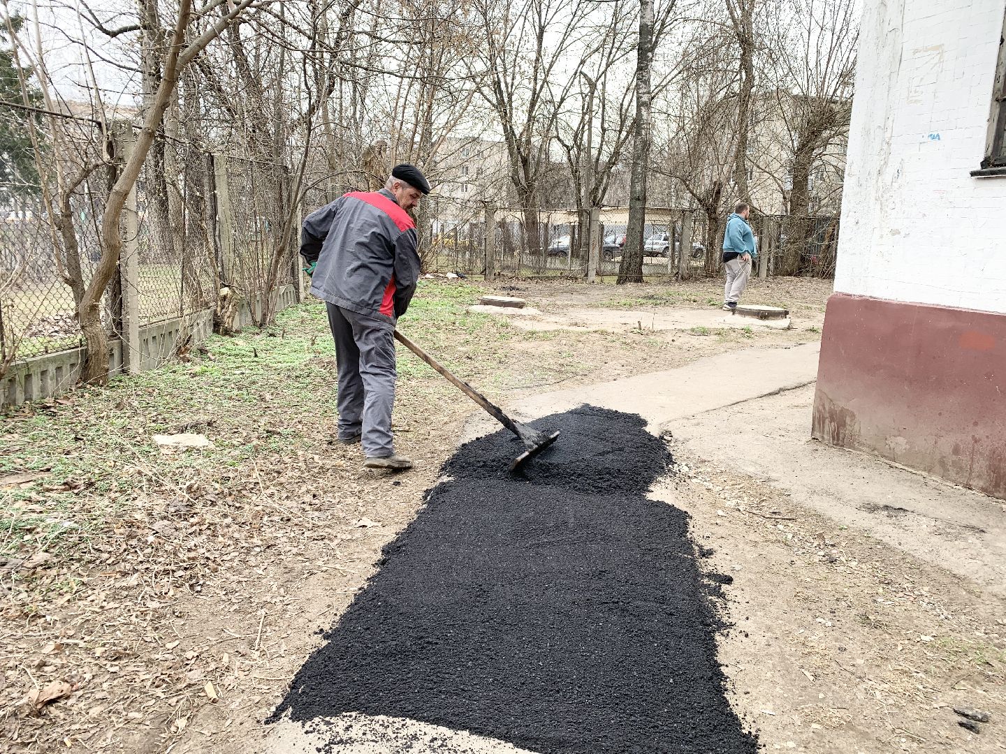 Балашиха, Подмосковье, Дороги, Ямы, ямочный ремонт,