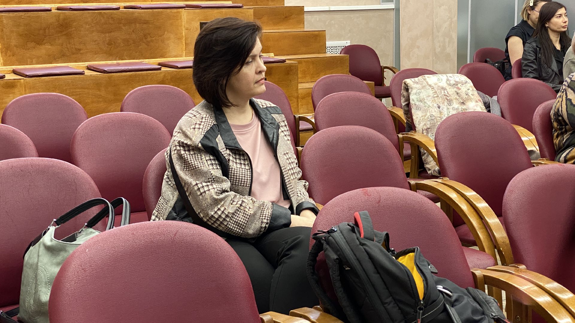 кризисный психолог, встреча с жителями, чрезвычайные ситуации, стресс, психологическая помощь,