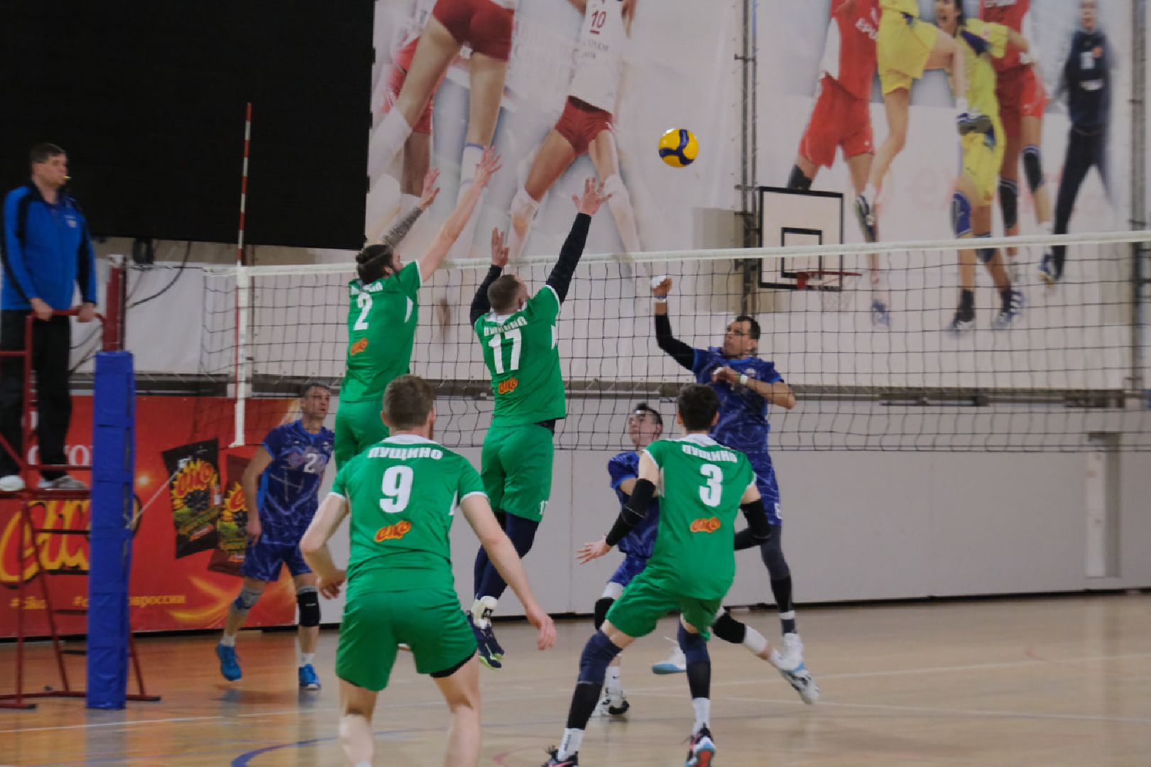 пущино, серпухов, спорт,