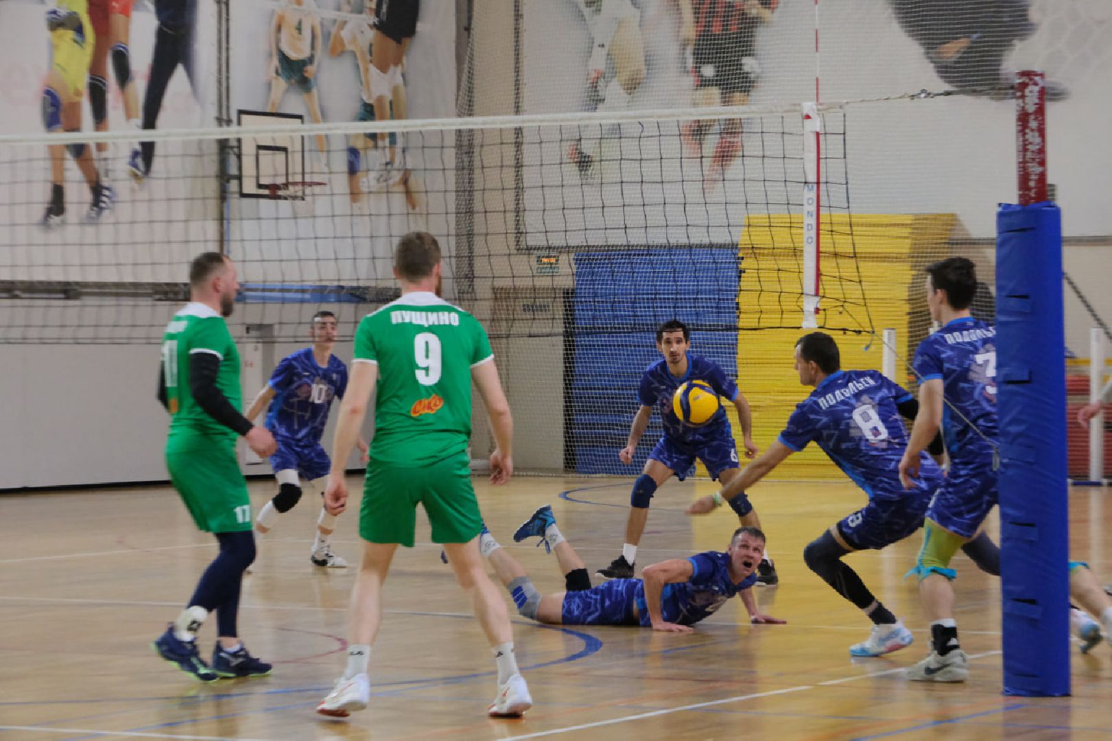 пущино, серпухов, спорт,