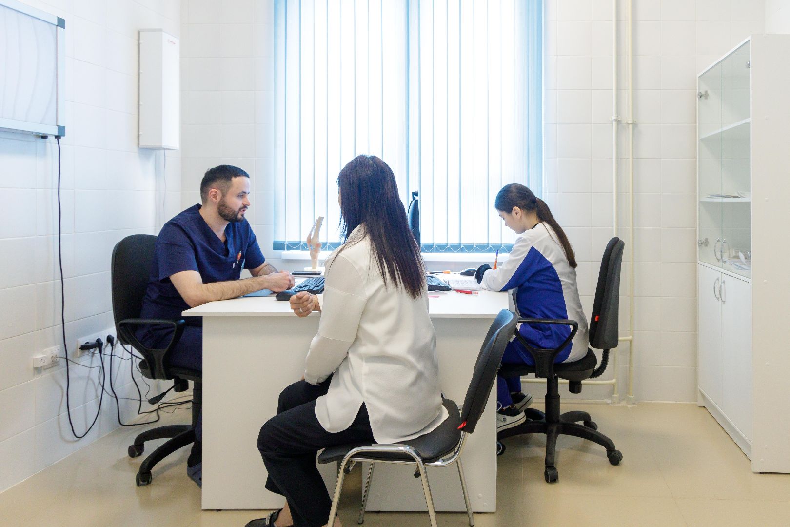 люберцы, травматология, диагностика, новый врач,