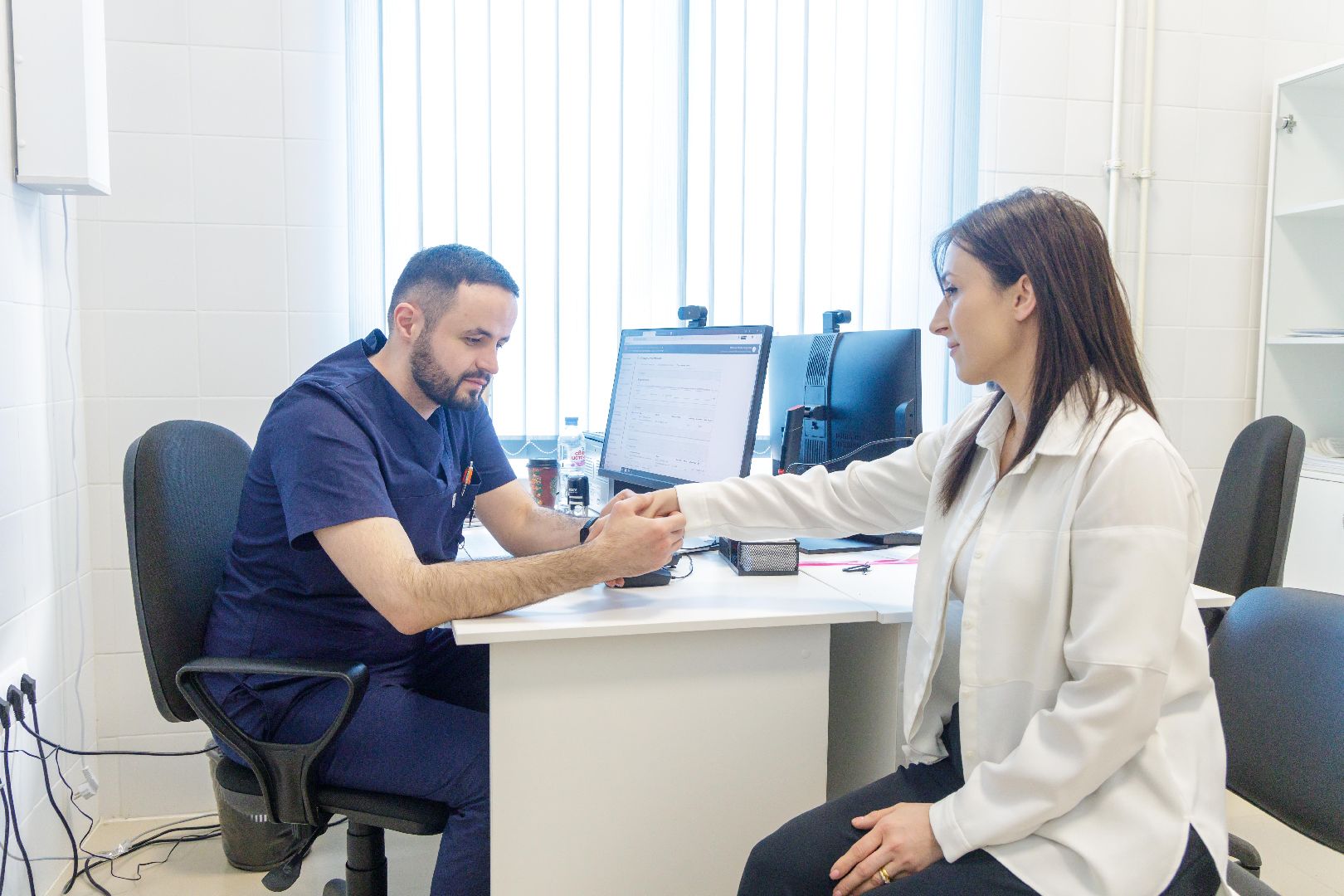 люберцы, травматология, диагностика, новый врач,