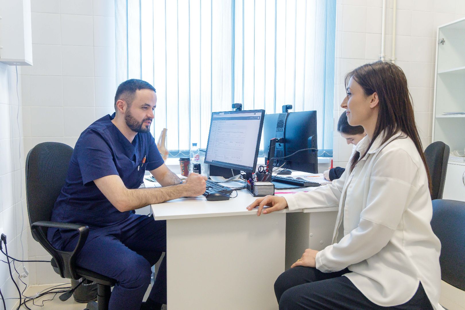 люберцы, травматология, диагностика, новый врач,