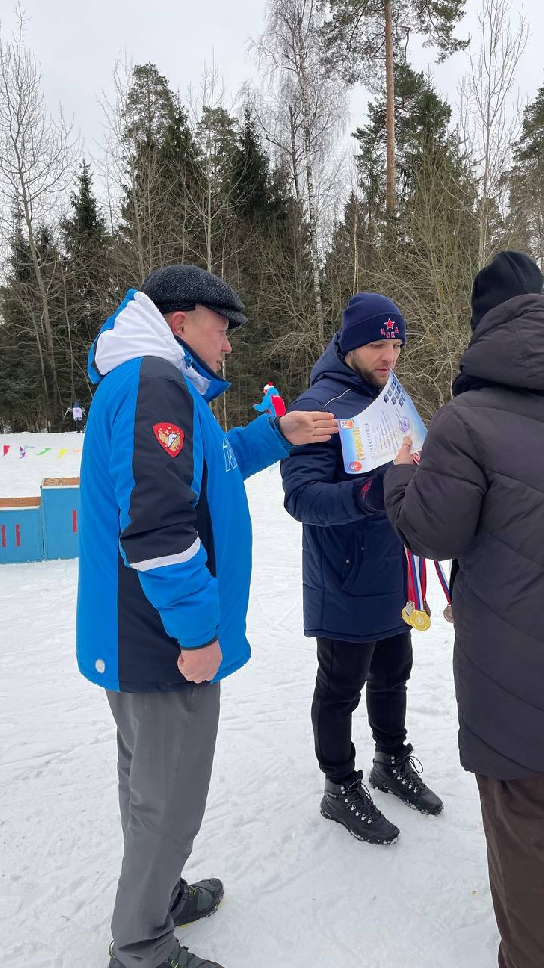 Краснознаменск, общество
