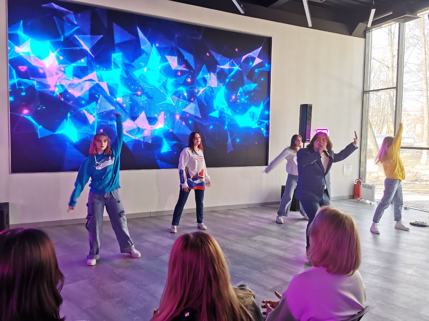 Большая перемена, образование, школьники