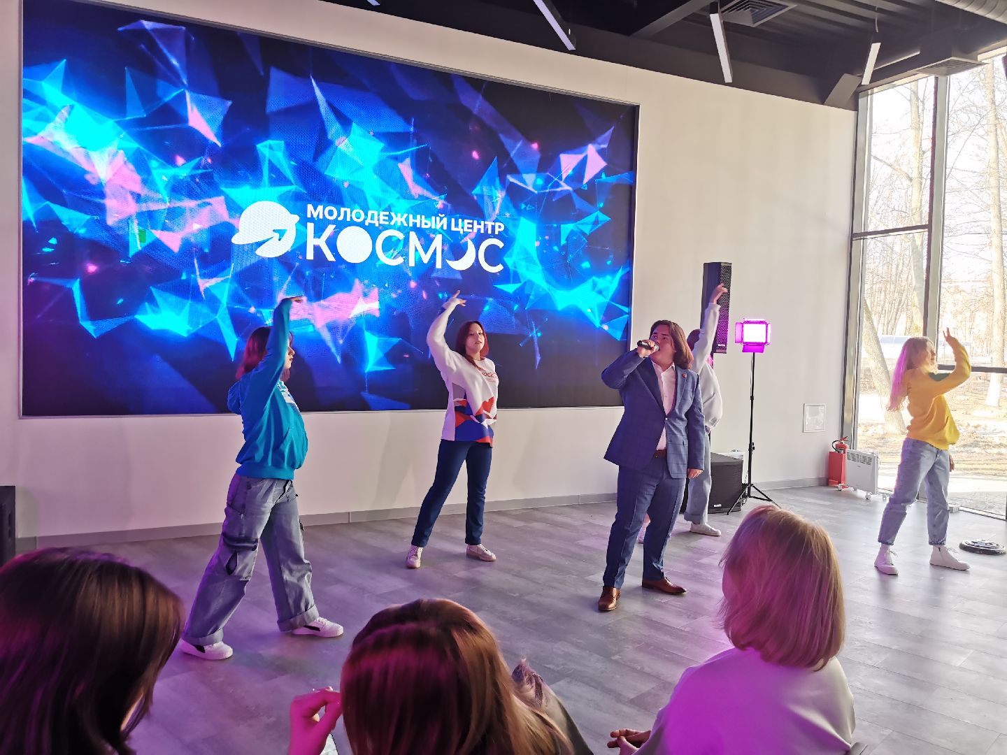 Большая перемена, образование, школьники