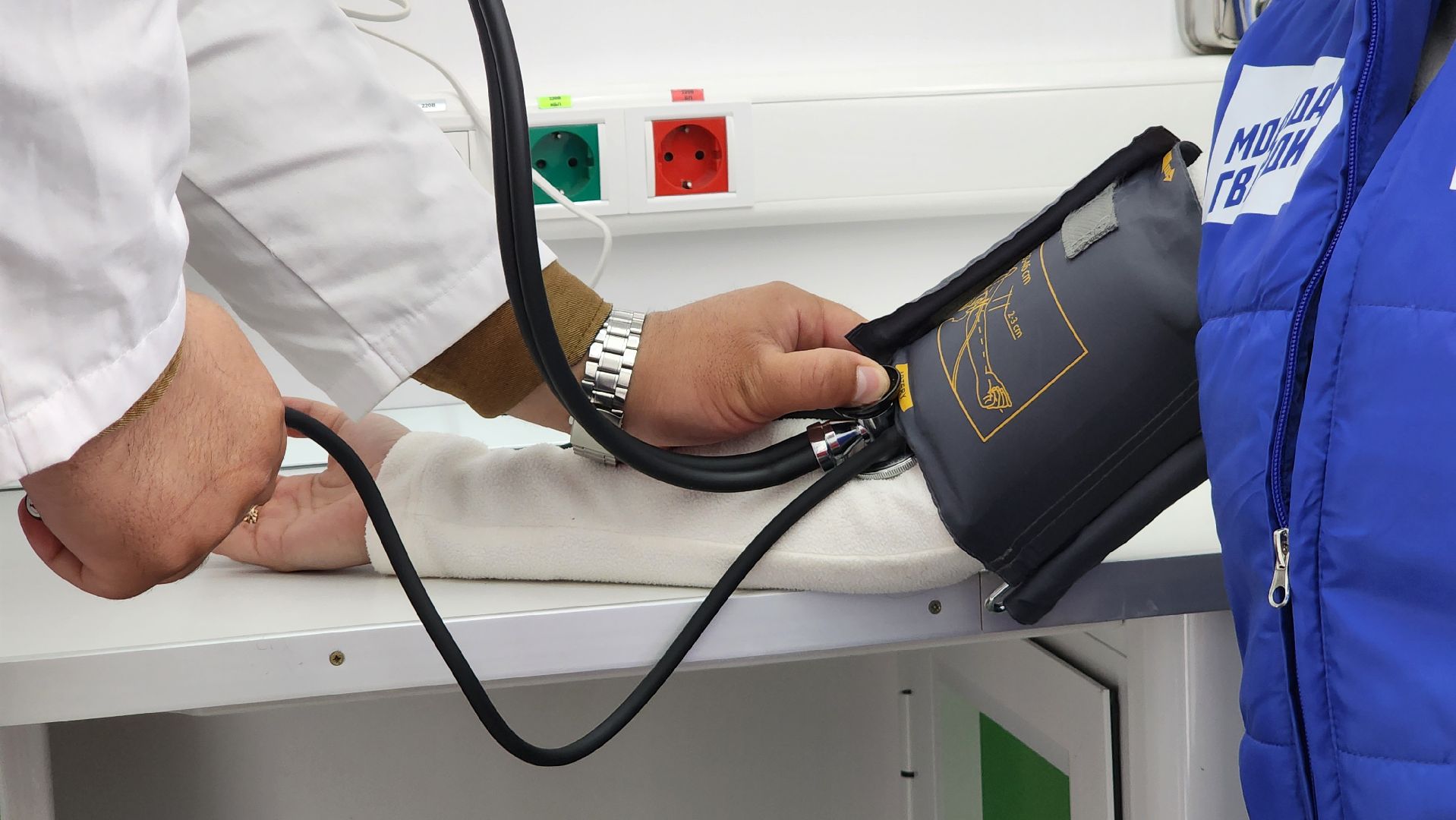 Егорьевск, 10 000 шагов к жизни, Подмосковье, акция, Московская область,