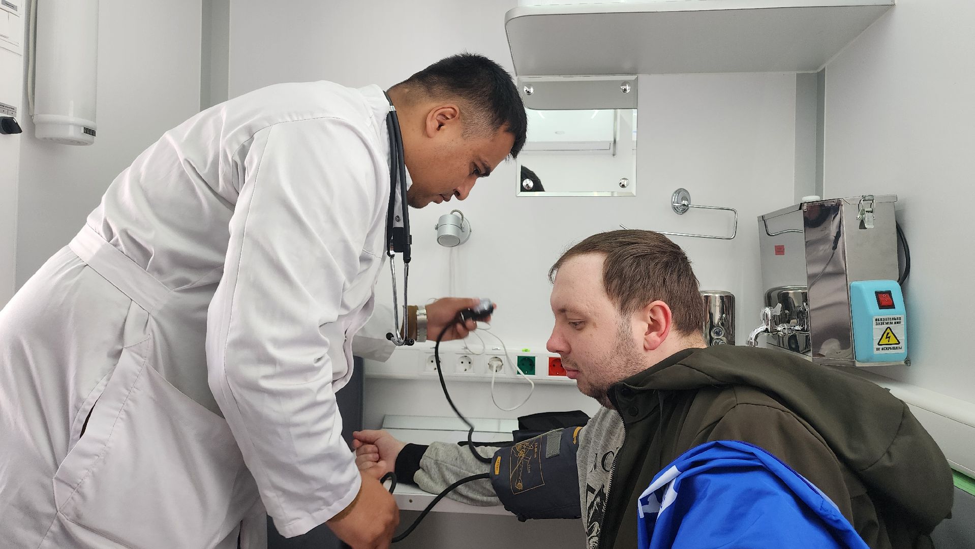 Егорьевск, 10 000 шагов к жизни, Подмосковье, акция, Московская область,