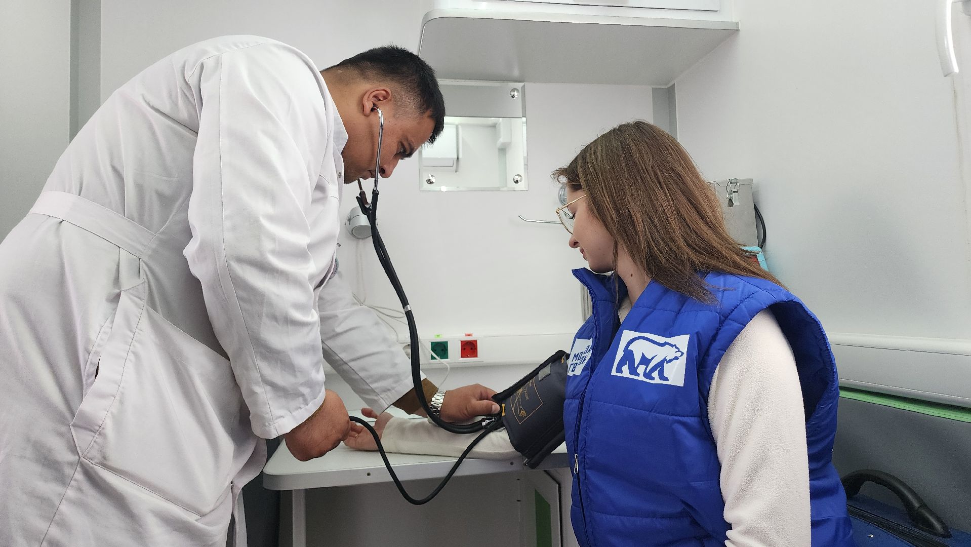 Егорьевск, 10 000 шагов к жизни, Подмосковье, акция, Московская область,