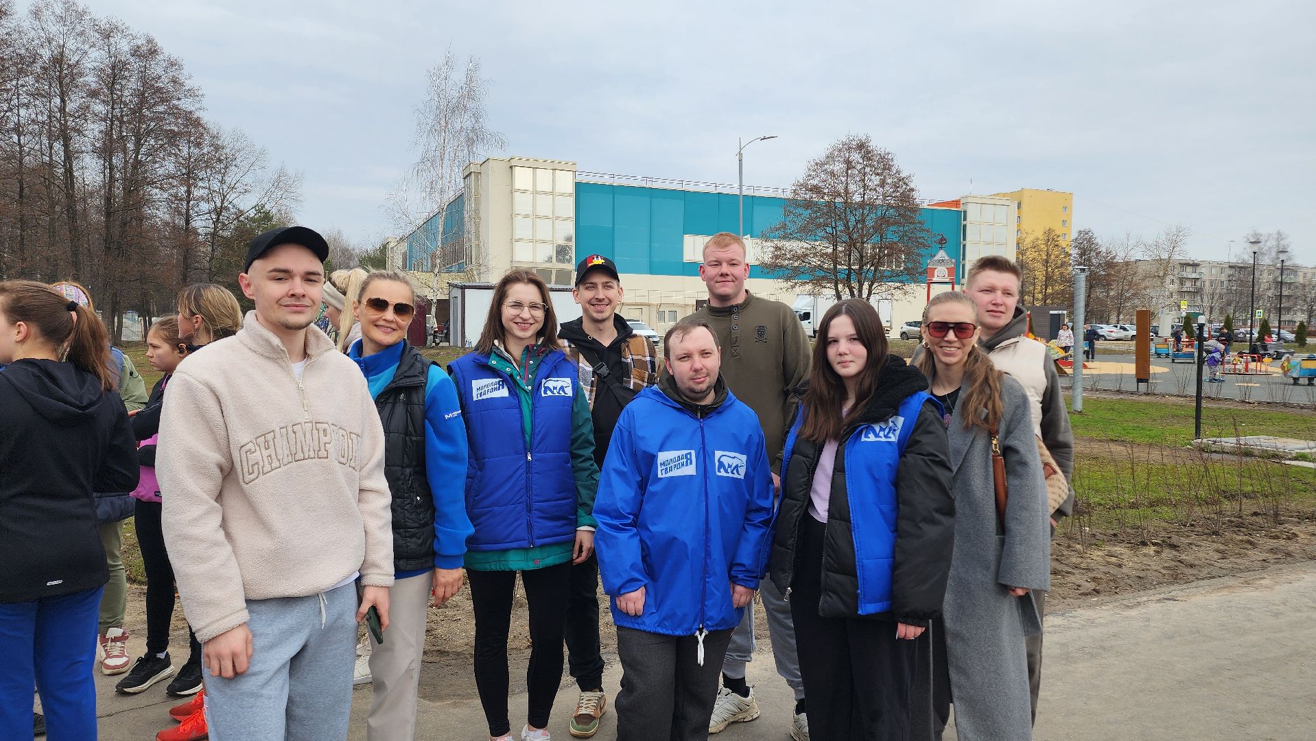 Егорьевск, 10 000 шагов к жизни, Подмосковье, акция, Московская область,