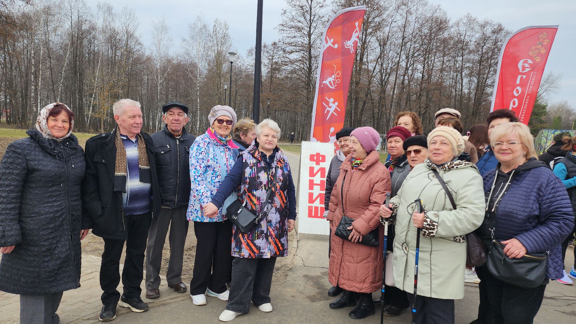 Егорьевск, 10 000 шагов к жизни, Подмосковье, акция, Московская область,