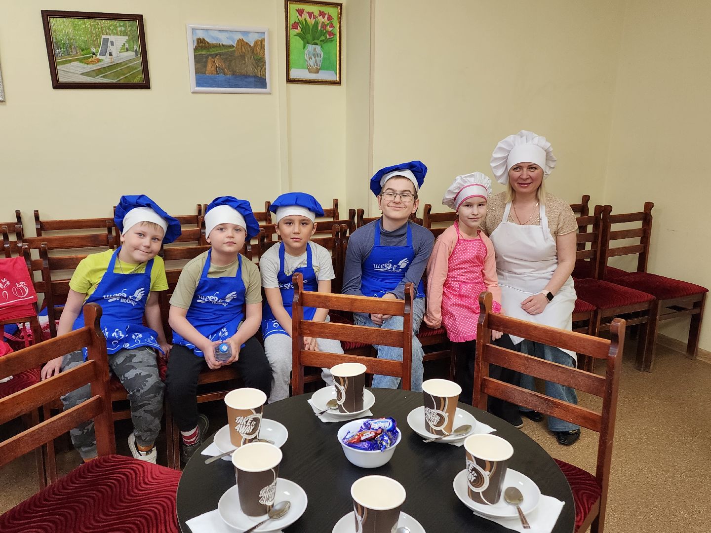 красноармейск, г.о. пушкинский, центр реабилитации, мастер класс,