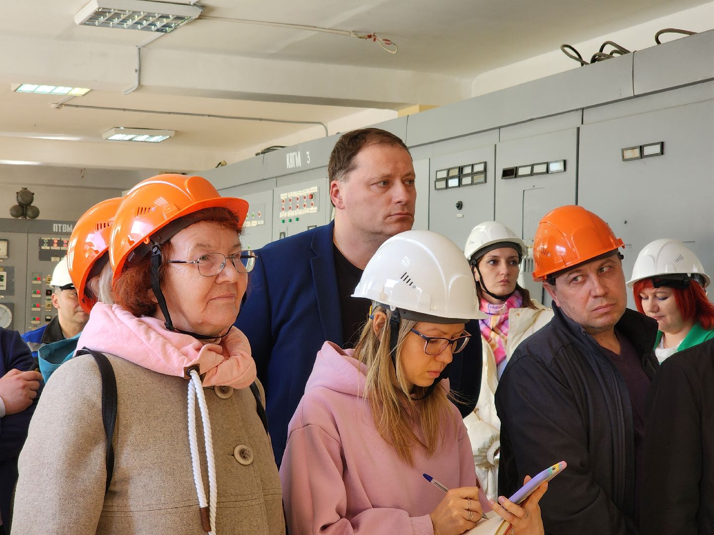 Хромушин, Власть, Котельная, Отопление,