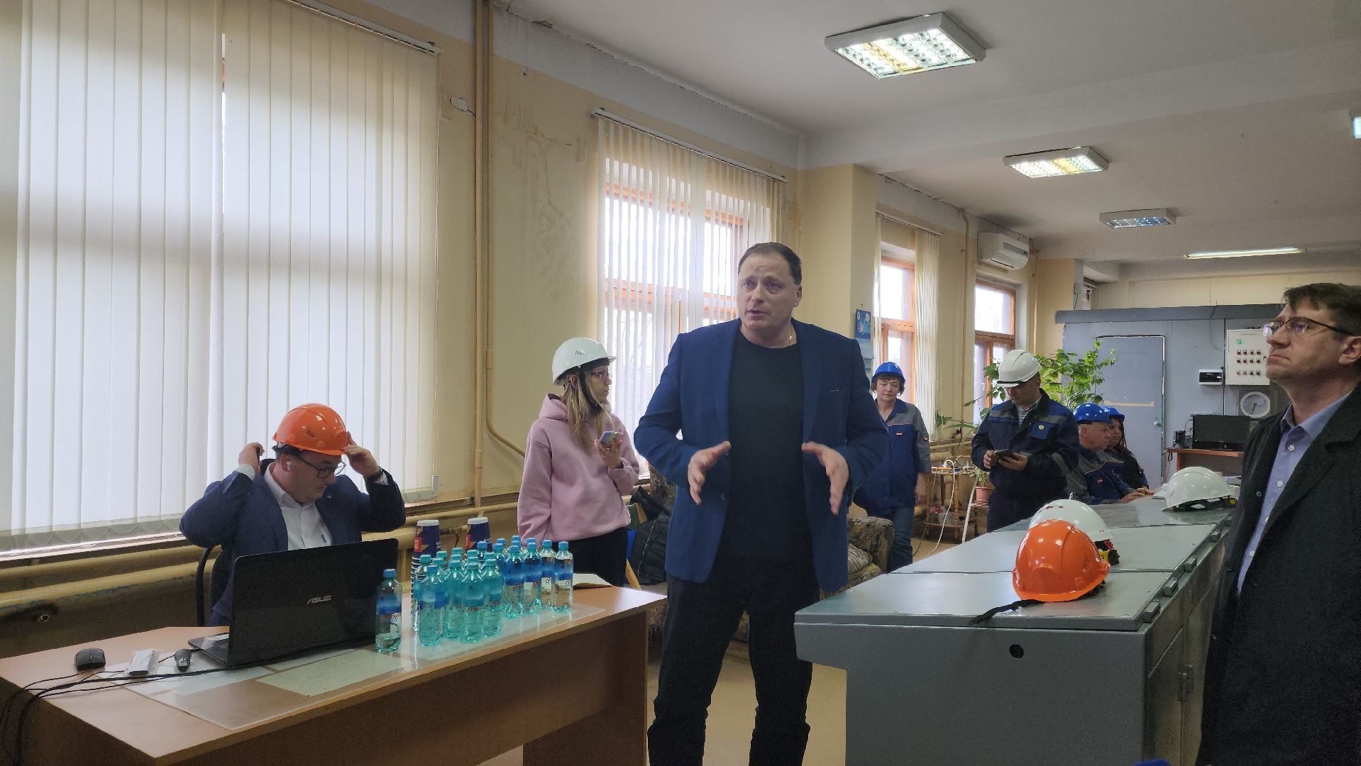 Хромушин, Власть, Котельная, Отопление,