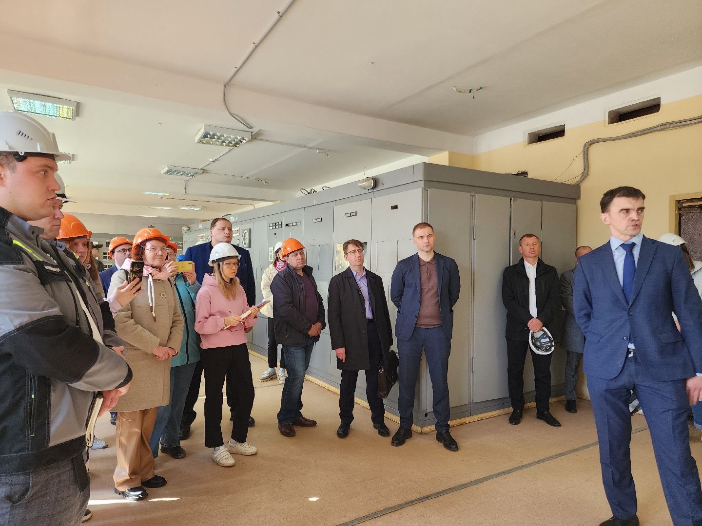 Хромушин, Власть, Котельная, Отопление,