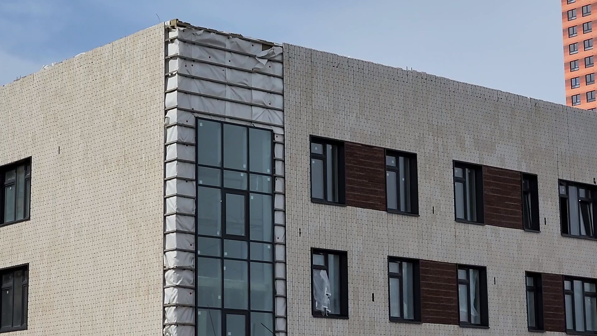 Одинцово, Одинцово-1, пик, школа, застройка,