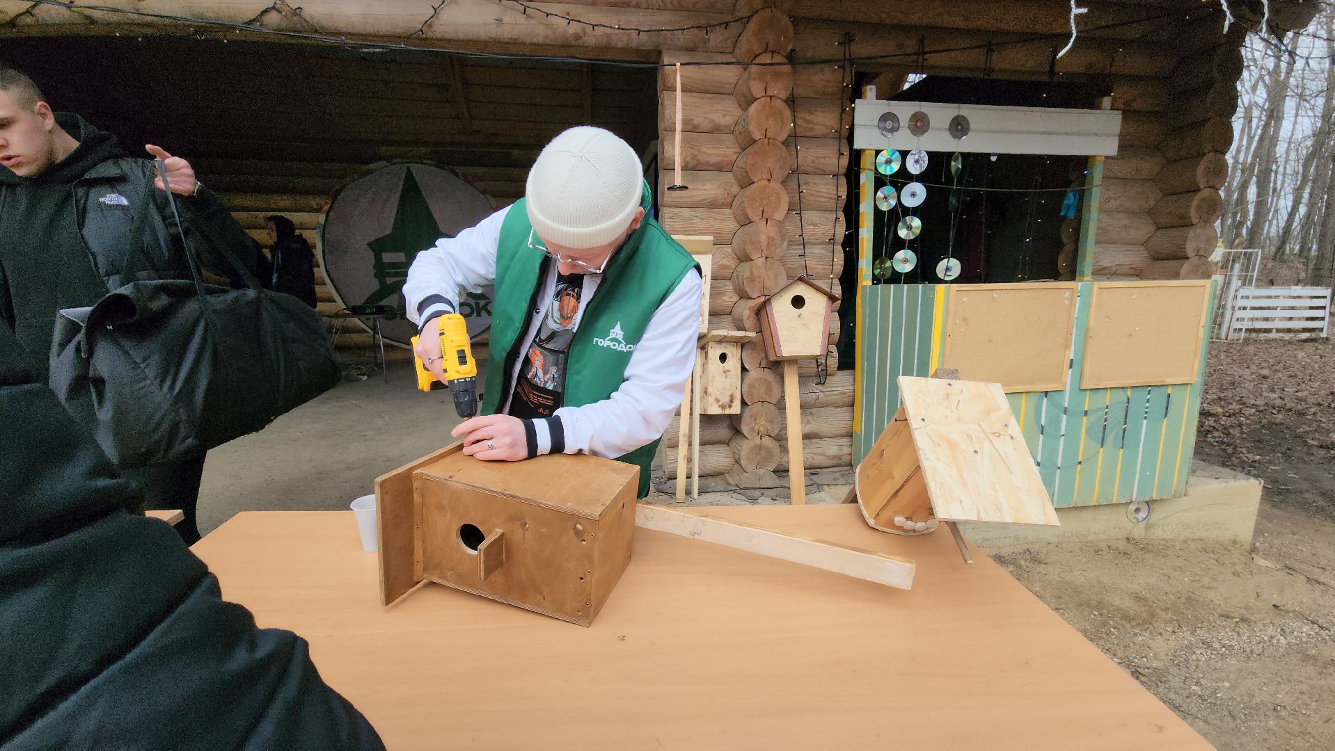 Экология, скворечник, Лучший скворечник, Конкурс, Руза, рузский городской округ, конкурс скворечников,