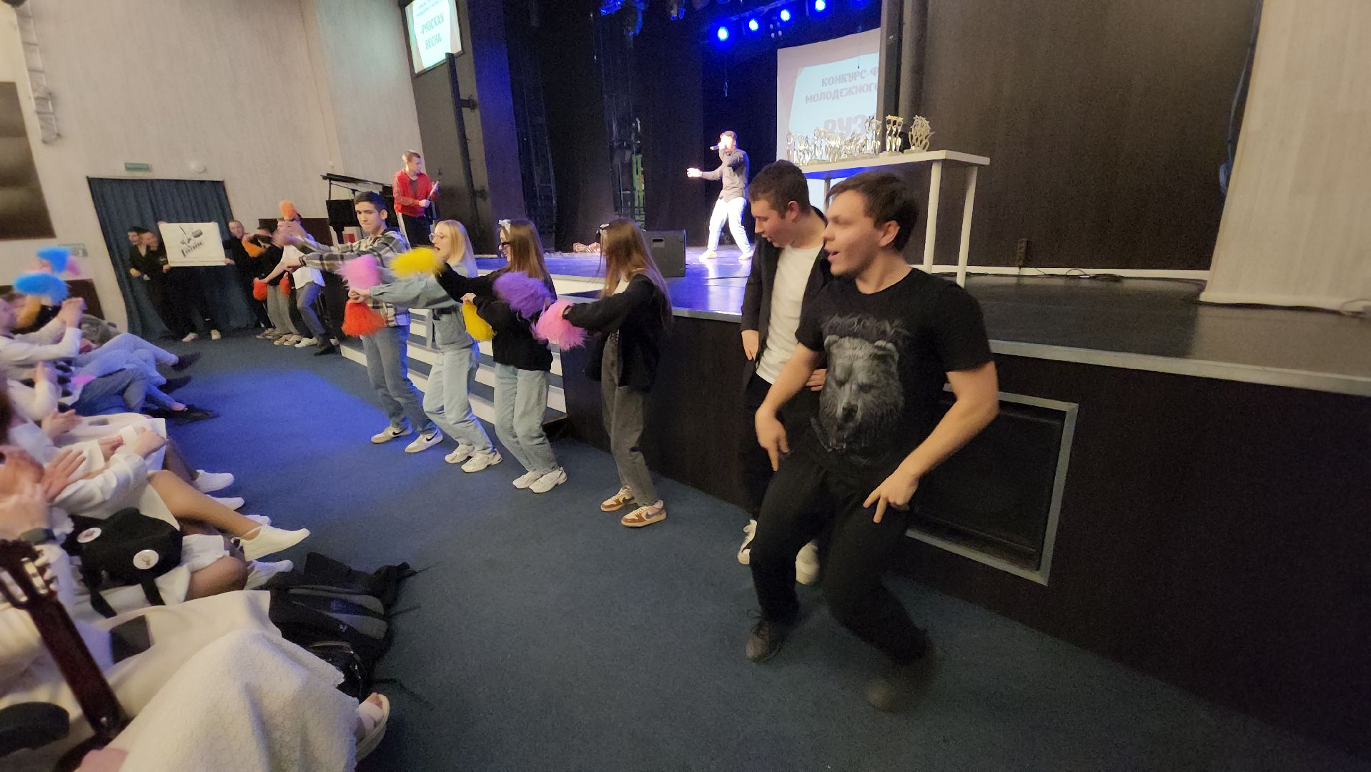 Рузская весна, Фестиваль, конкурс, молодежный центр, Руза, рузский городской округ, молодежь,