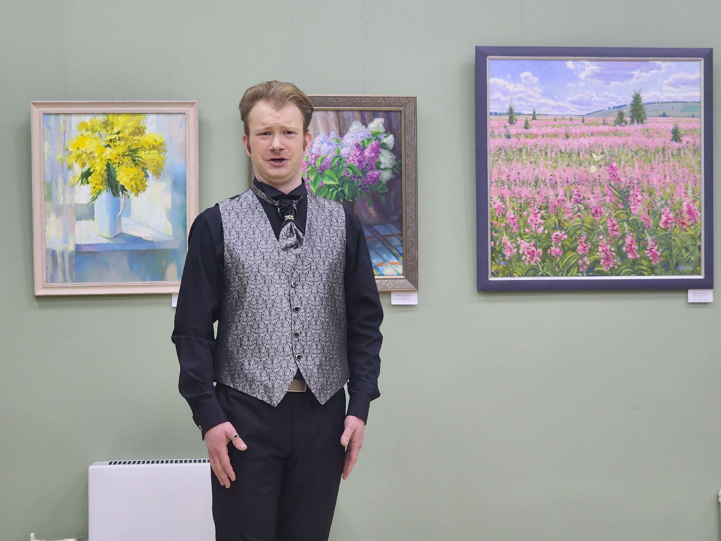 пушкино, концерт, дом художника, музыка,