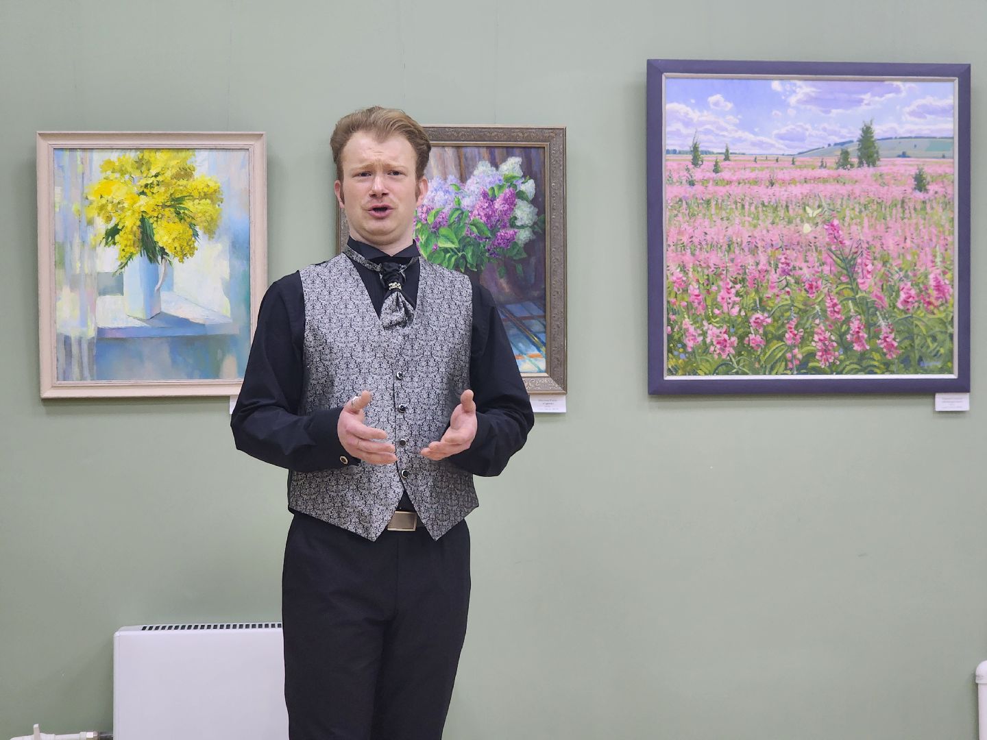 пушкино, концерт, дом художника, музыка,