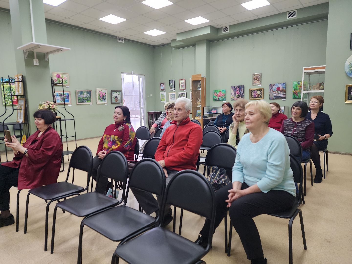 пушкино, концерт, дом художника, музыка,